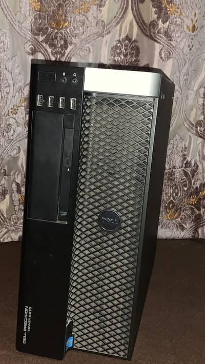 Dell precision tower 5810