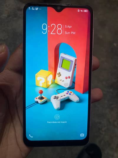 Vivo y97 8gb 256gb