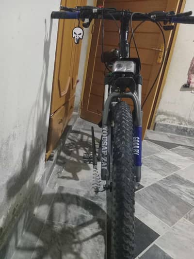 Folding Cycle 26 Size