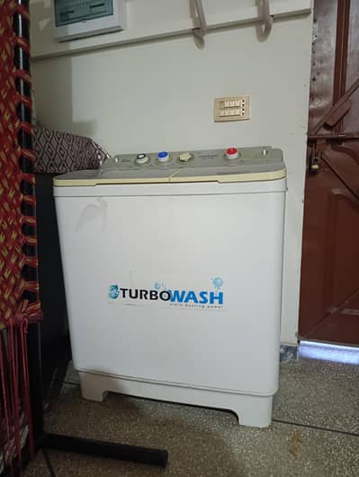 Kenwood Washing & Dryer