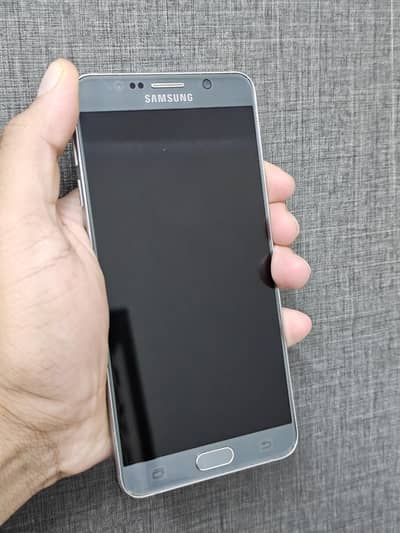 Samsung Galaxy Note 5