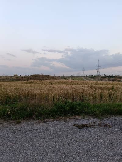 Plot For Sale Sector I-15/3