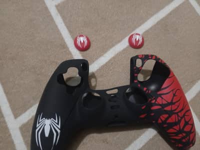 Ps5 spiderman controller wrap new
