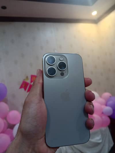 iphone 15 pro jv 128gb natural