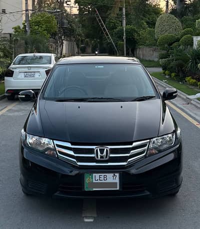 Honda City 2017