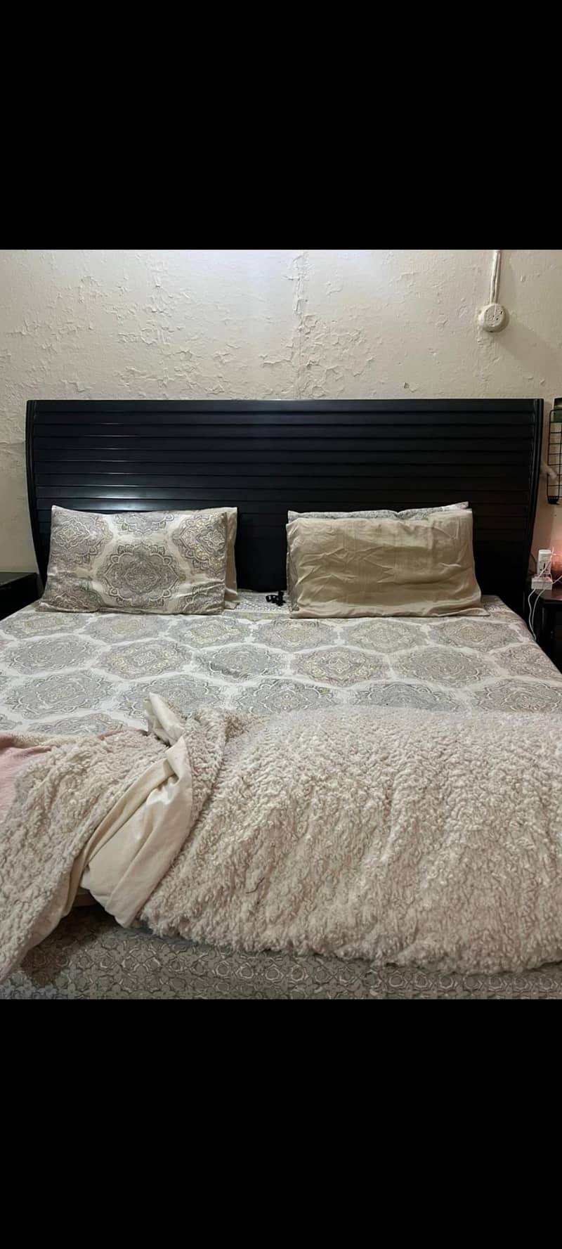 double bed set 1