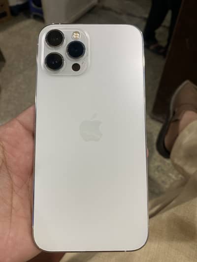 iPhone 12 Pro Max 256gb 90% health non PTA