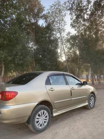 Toyota SE Saloon AUTO