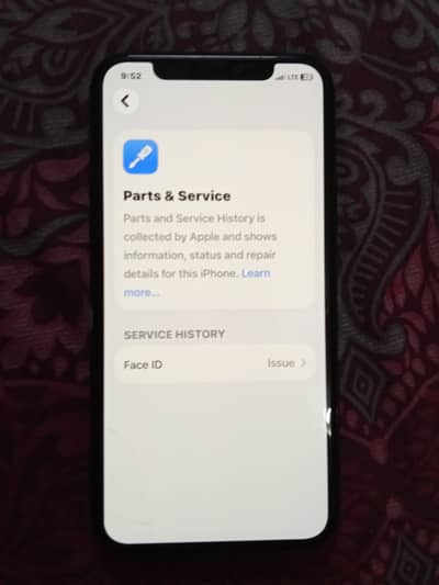 11 pro all oky pta approved face failed 256 gb