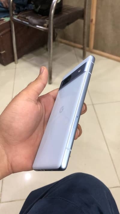 Google pixel official pta approved