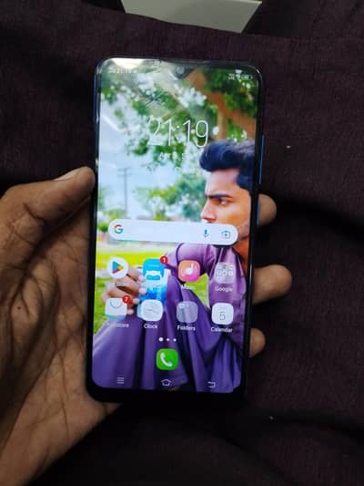 vivo y91c 2gb 32gb full OK with box