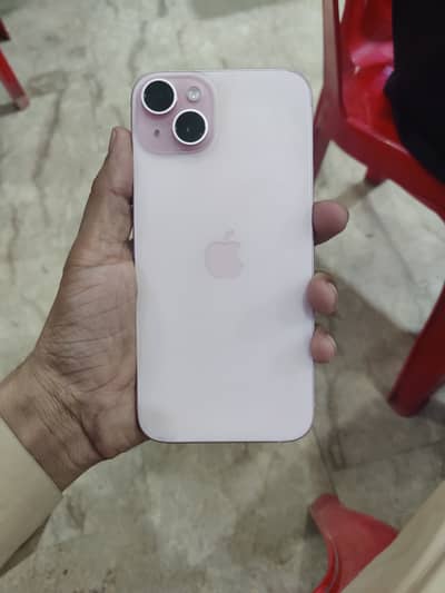 Iphon 15 plus FU 256