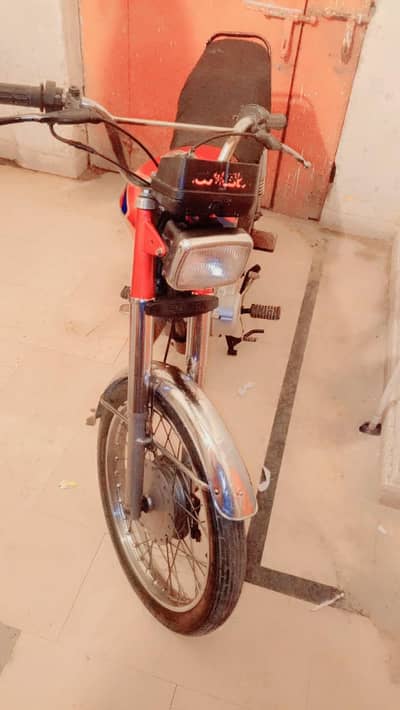 united 125 model 2020