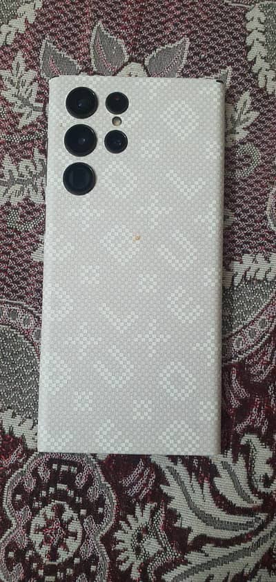 Samsung Mobile S22 Ultra 12 512 pta official  aproved