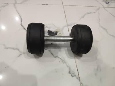 single 4kg dumbbell