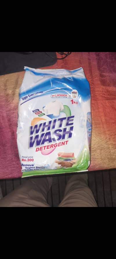 Suraj Mardan Whitewash