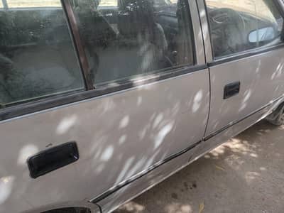 cultux 2004 model ac on all okay