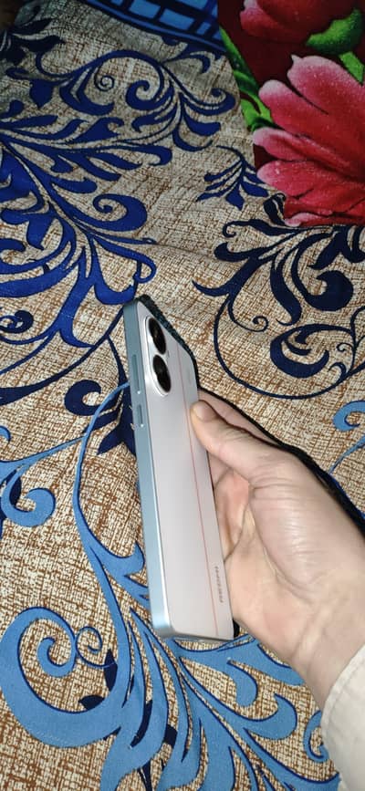 REDMI TURBO 4 GAMING PHONE 120FPS  16+6 total 22gb ram /256