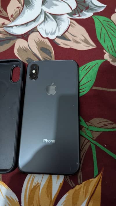 IPHONE XS PTA PROVED