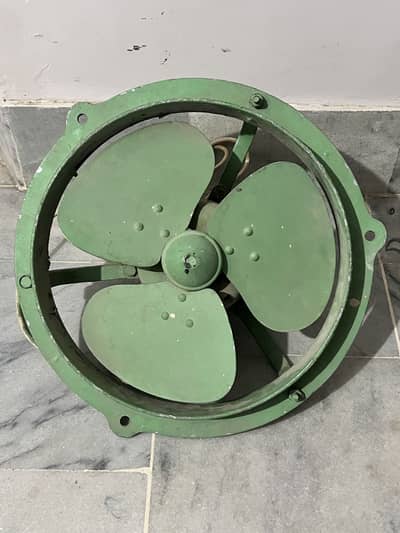 12” Exhaust fan