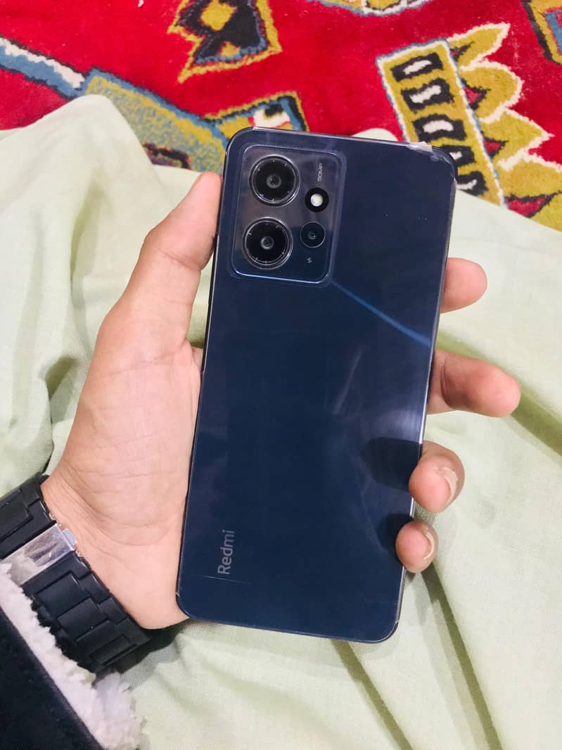Redmi note 12 4