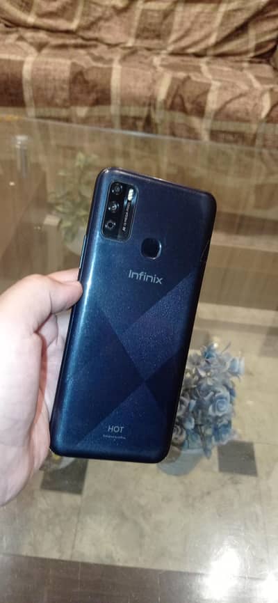 infinix hot 9 play condition 9/10