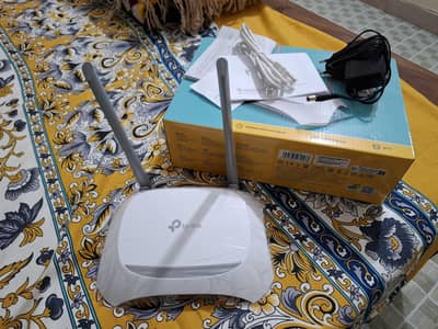 New TP Link WiFi Router