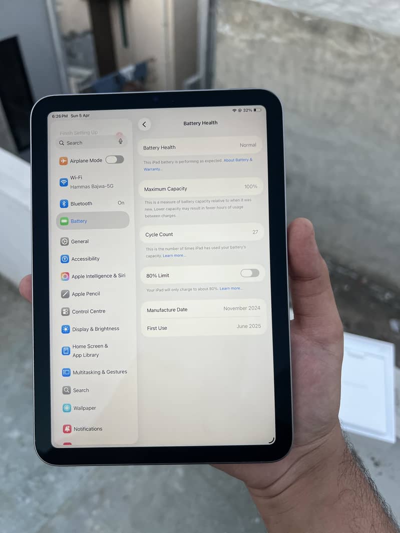 Ipad Mini Pro 7 3
