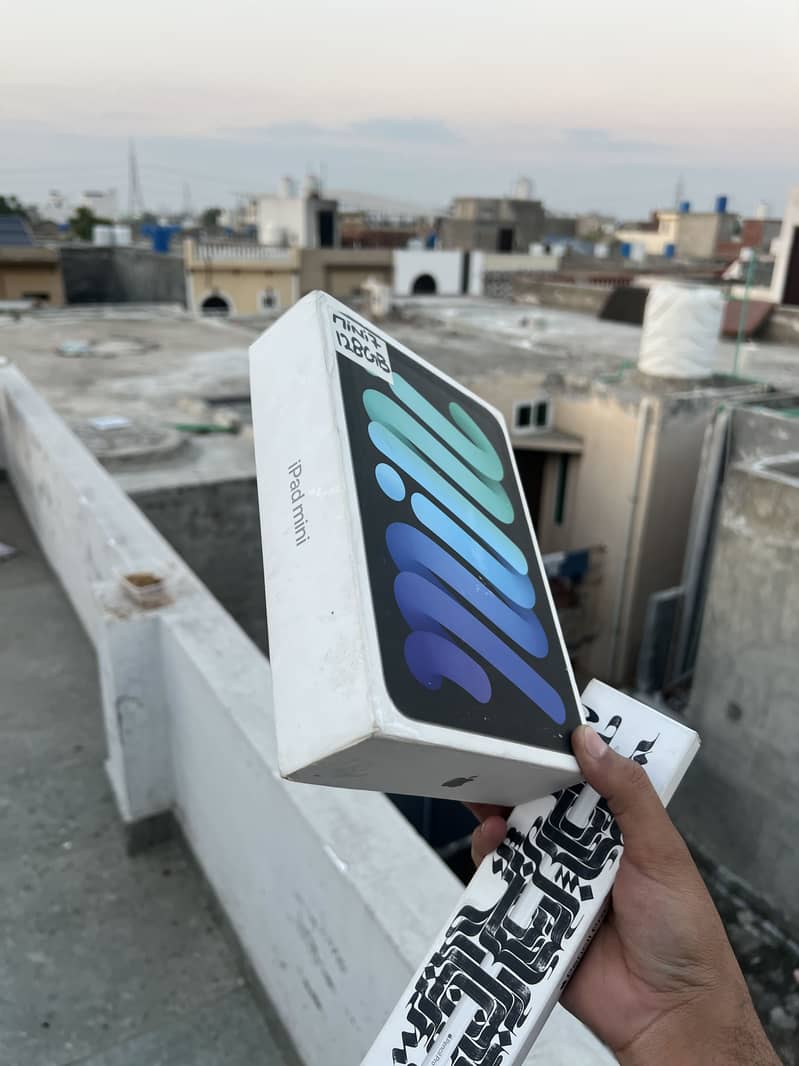Ipad Mini Pro 7 18
