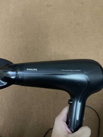 Phillips Hair Dryer 2100w