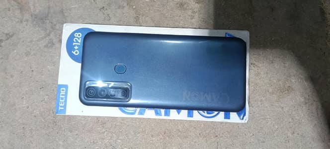 Tecno Camon 17