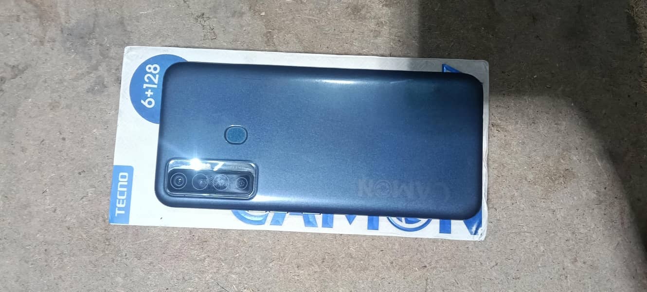 Tecno Camon 17 0