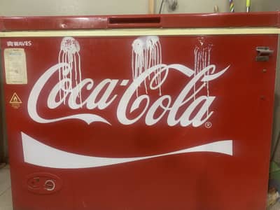 Waves Freezer for sale