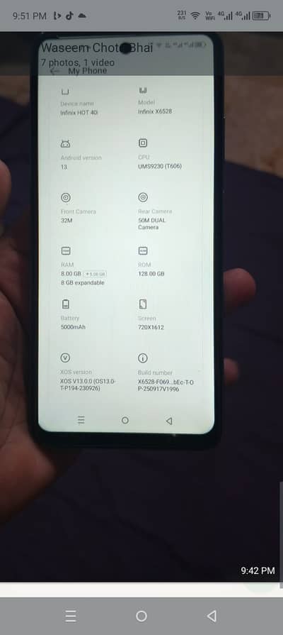 Dabba charger complete