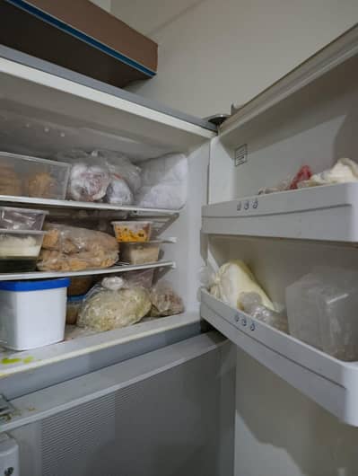 haier inspired living refrigerator