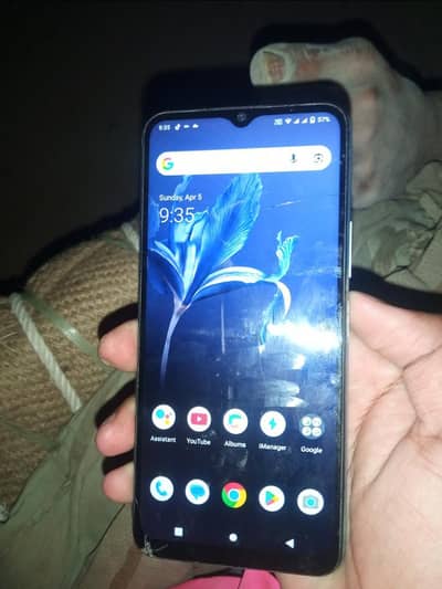 Vivo y12s