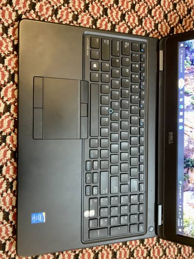 Dell Latitude E5550 Laptop – Fully Working (Includes Charger)