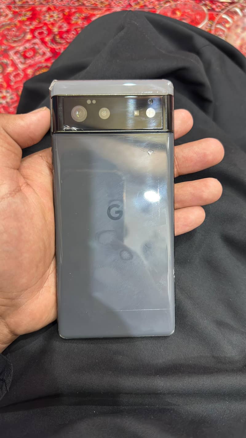 Google Pixel 6 5