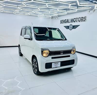 Honda N Van 2021