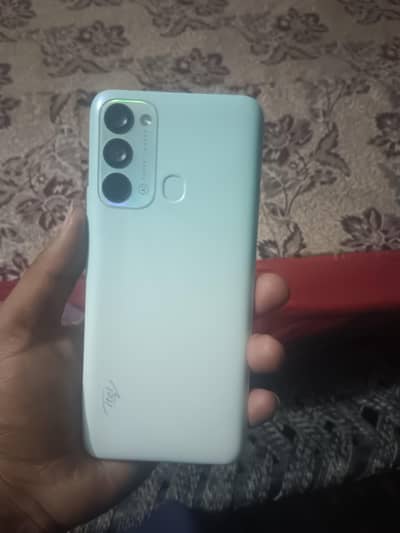 itel 4gb 64gb pta approved