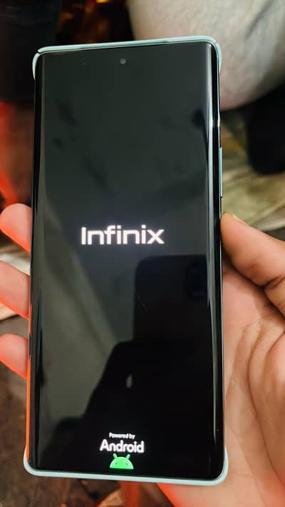 Infinix zero 40