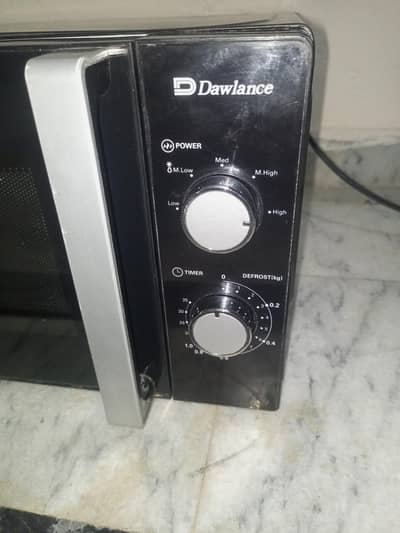 Dawlance microwave for sale