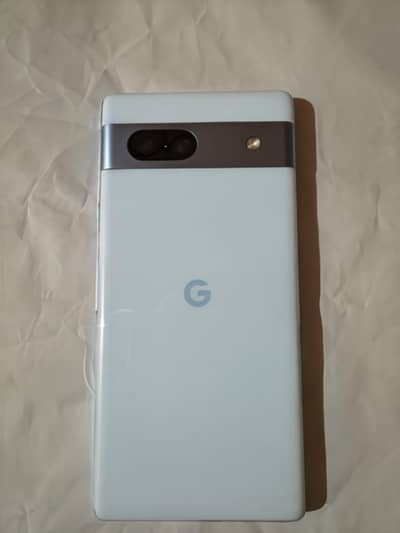 Google pixel 7a 10/10