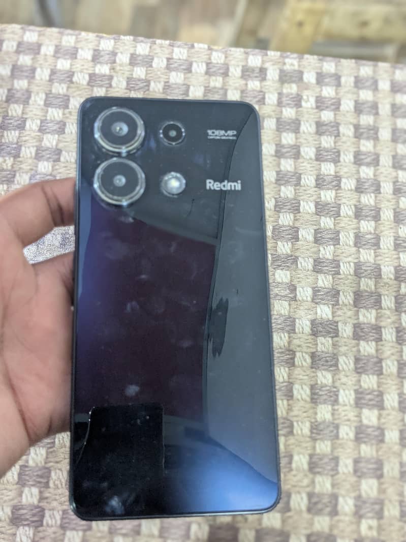 Redmi note 13 3