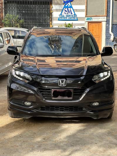 Hybrid - Honda Vezel URGENT SELL 2014/18