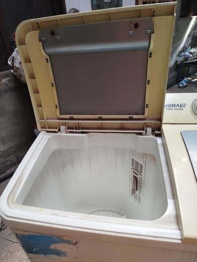 twin washing machine and dryer homeage