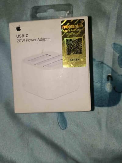 slightly used iphone charger