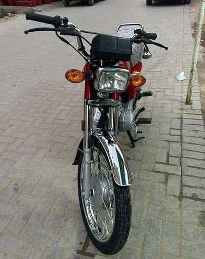 Honda 125 2026 Model