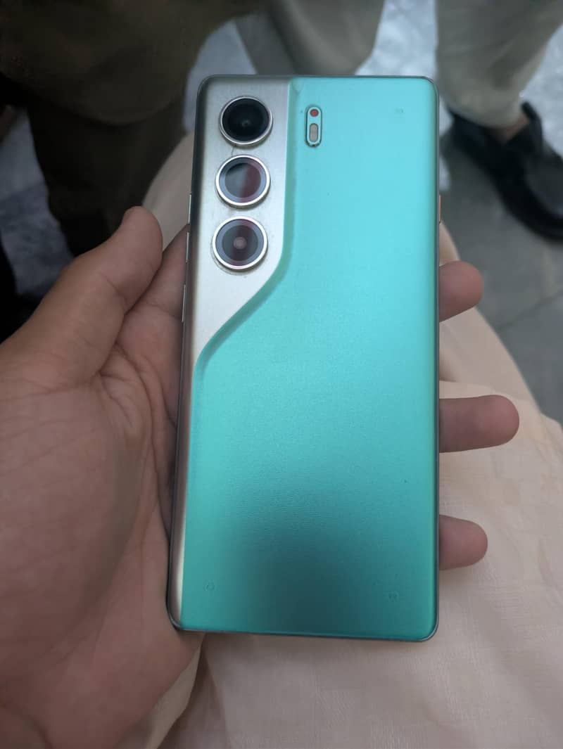 Tecno camon 40pro 2