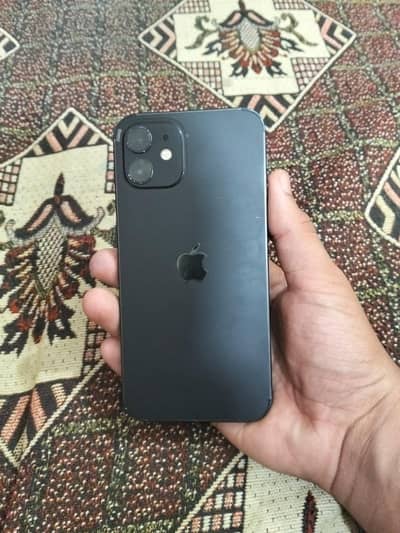 IPhone 12 jv with box